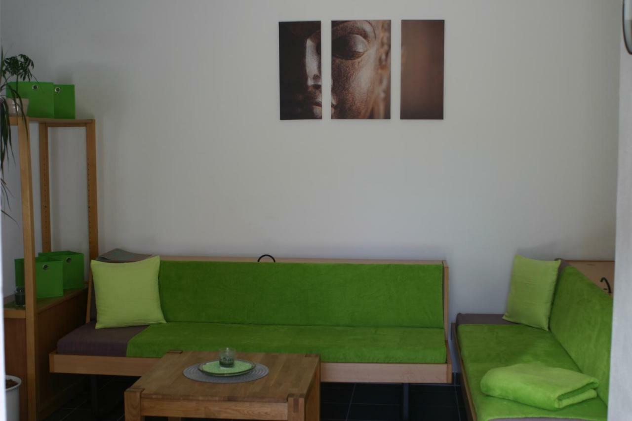 Ferienwohnung Mit Herz Fuer Tiere Kaufbeuren Zewnętrze zdjęcie