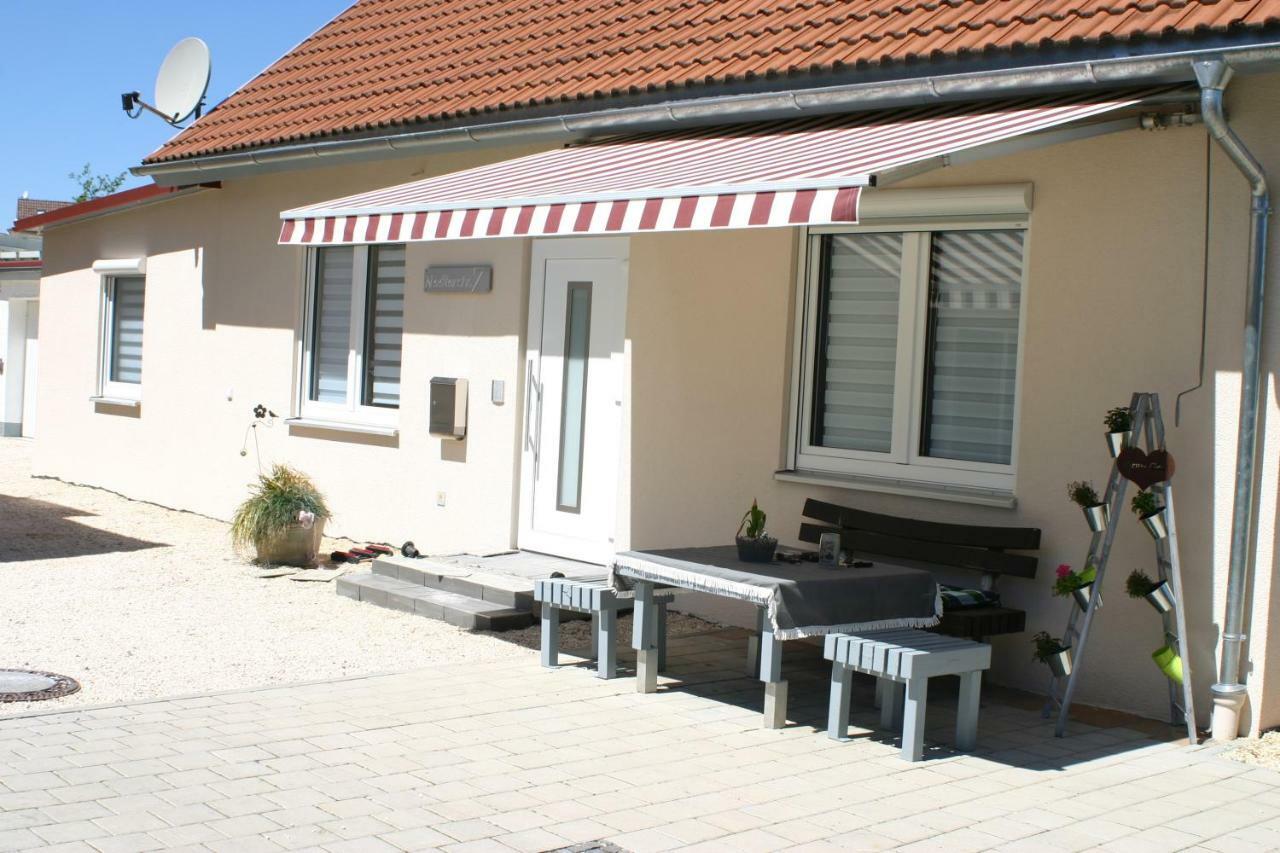 Ferienwohnung Mit Herz Fuer Tiere Kaufbeuren Zewnętrze zdjęcie